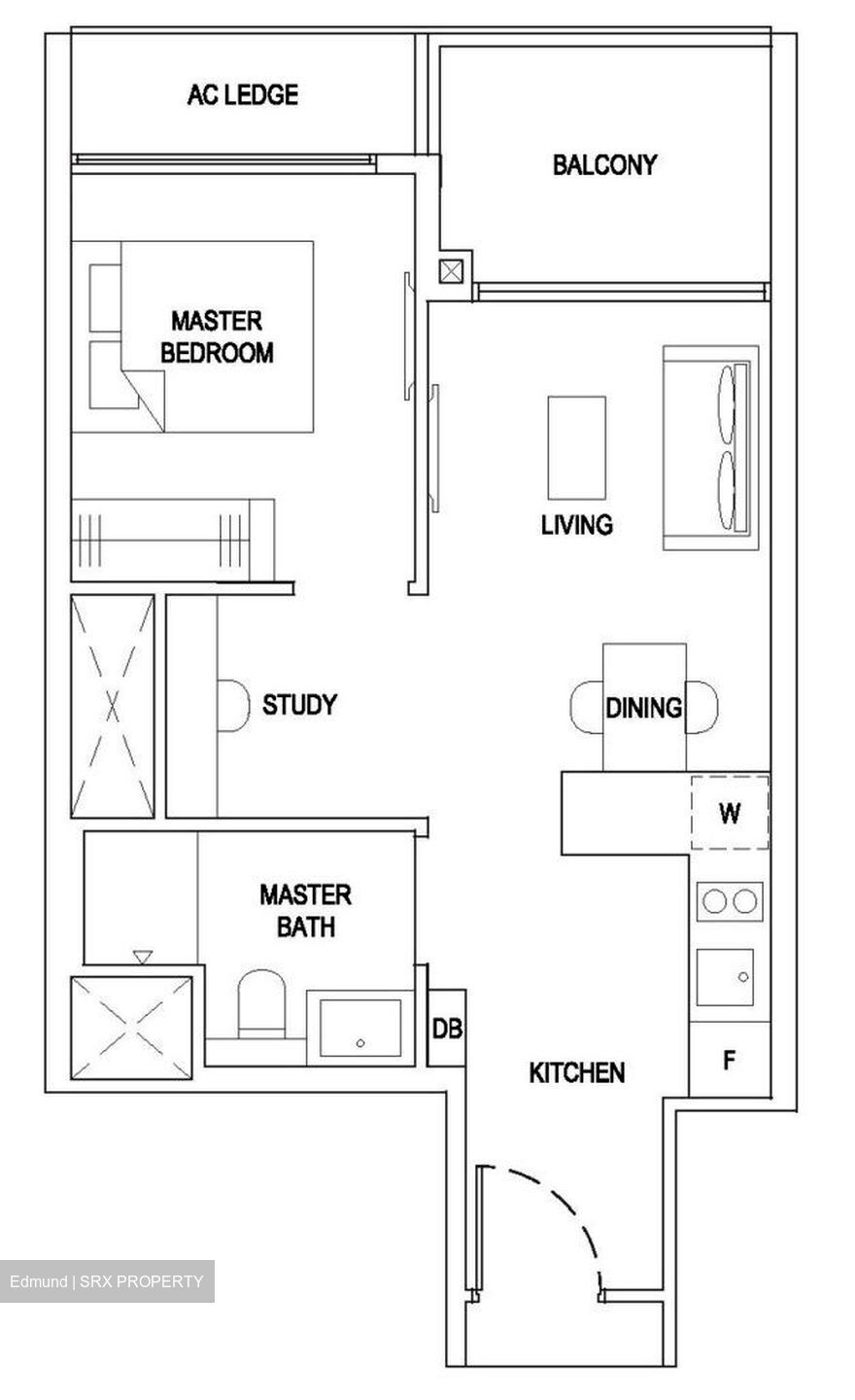 The Florence Residences (D19), Apartment #596321631